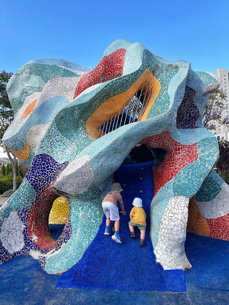 Why Haifa is Secretly a Playground Paradise for Wild Kids